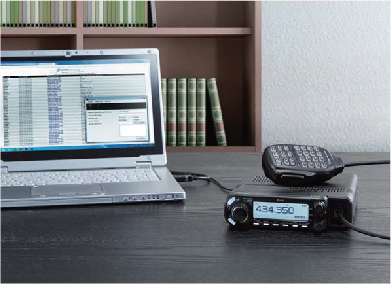 ID-4100E ICOM UV雙段車(chē)載